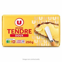 Unsalted Butter 250 Gr