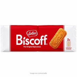 Lotus Speculoos Biscuits 2 x 125 Gr