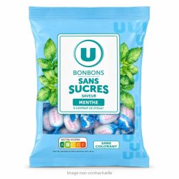Strong Mint Sweets 124 Gr