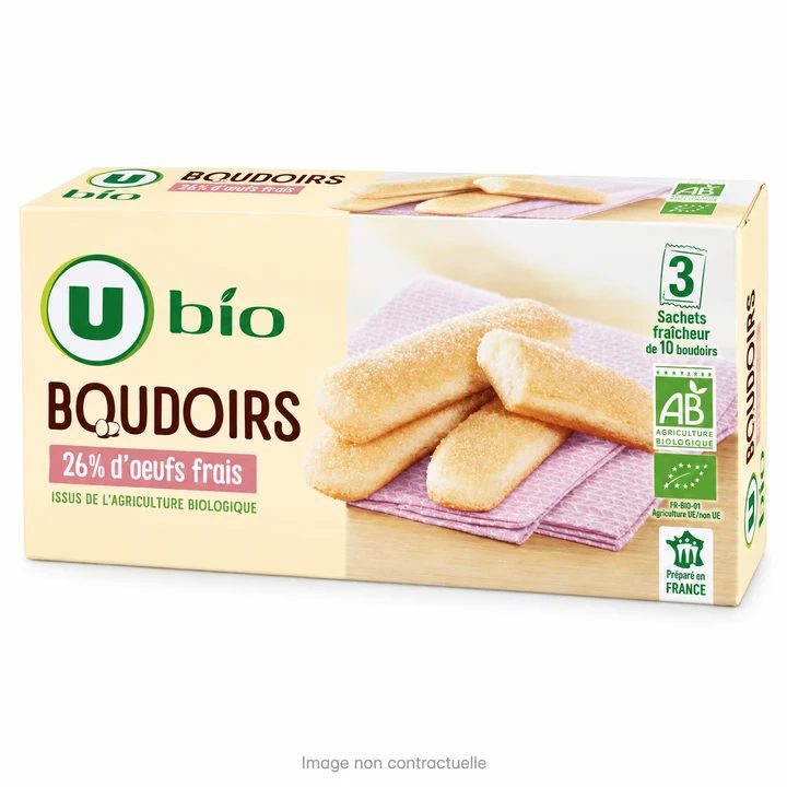 Boudoirs Cantreau 175 Gr