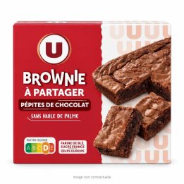 Brownies 285 Gr