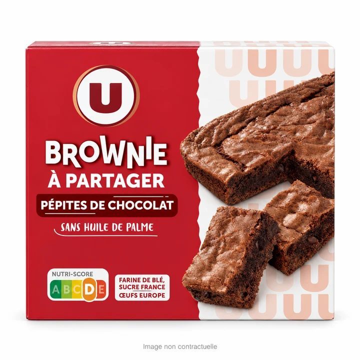 Brownies 285 Gr