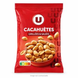 Cacahuetes Grilles 250 Gr