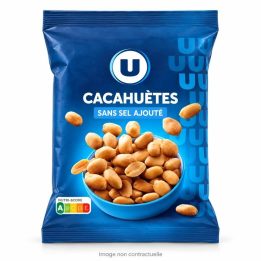 Unsalted Peanuts 200 Gr