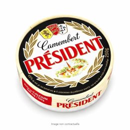 Camembert President 250 Gr