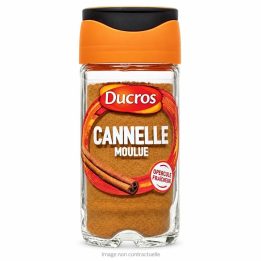 Cannelle Ducros 39 Gr