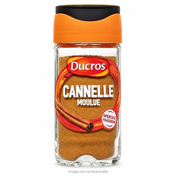Ducros Cinnamon 39 Gr