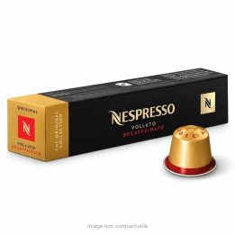 Capsules Nespresso Decafeine x 10