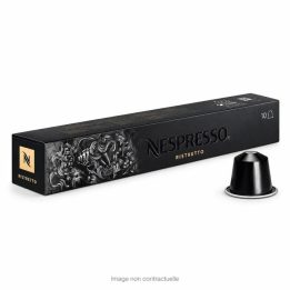 Capsules Nespresso Ristretto x 10