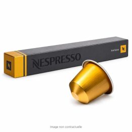 Nespresso Volluto Capsules x 10