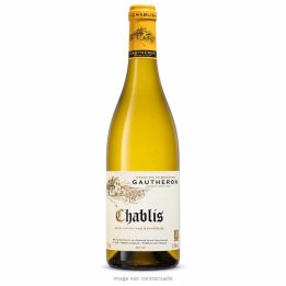 Chablis Gautheron Blanc 75 Cl