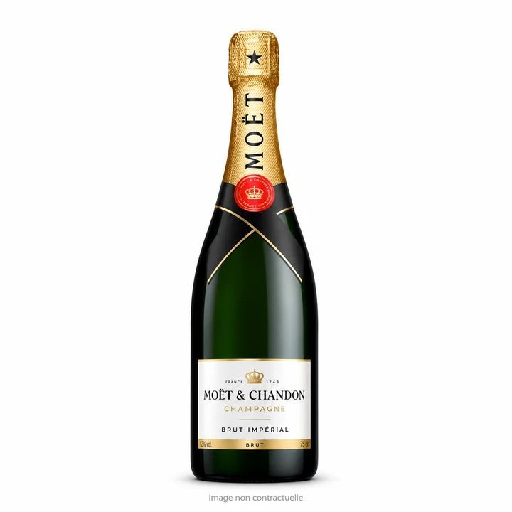 Moet & Chandon Brut Imperial Champagne 75 Cl