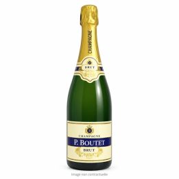 Champagne Pierre Boutet 75 Cl