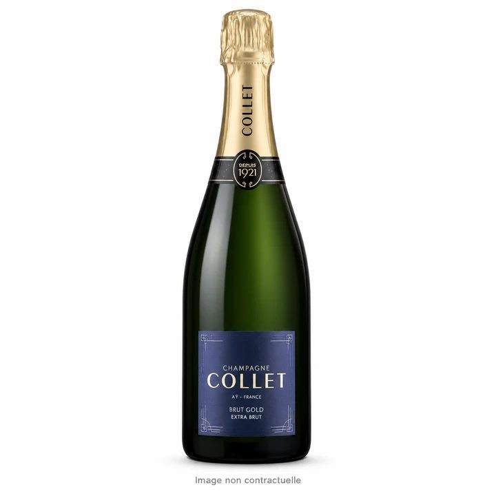 Raoul Collet Champagne 75 Cl