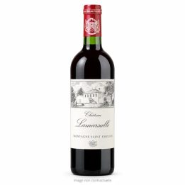 Chateau Lamarsalle Montagne St Emilion Organic 75 Cl