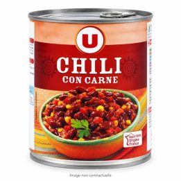 Chili Con Carne 800 Gr