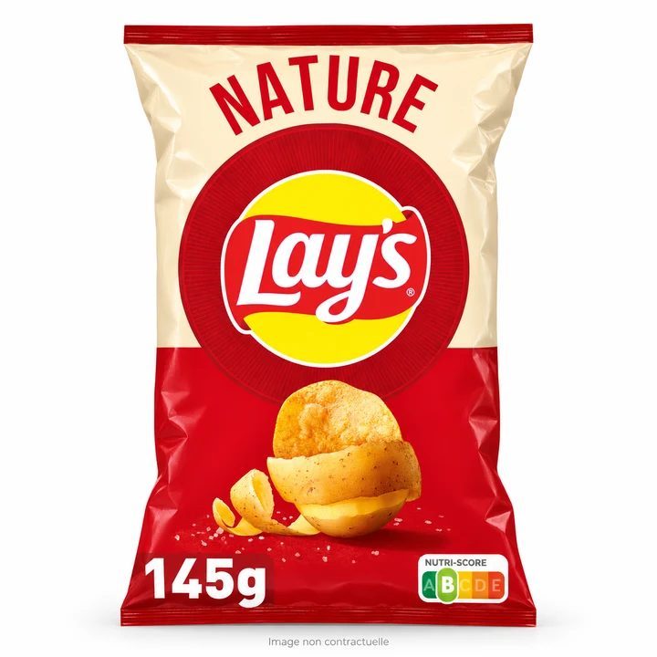 Lays Crisps 145 Gr