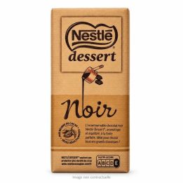 Chocolat Nestle Dessert 205 Gr