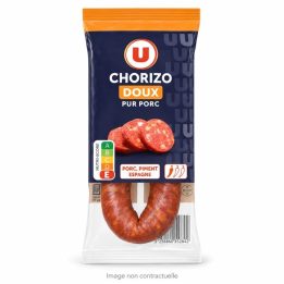 Chorizo Doux 250 Gr