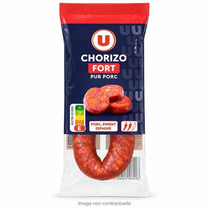 Spicy Chorizo 250 Gr