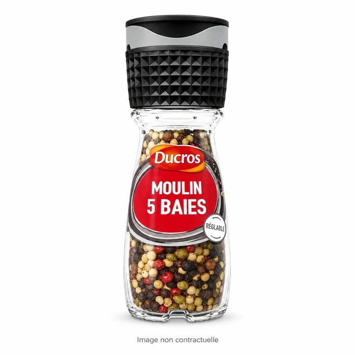 Cinq Baies Moulin Ducros 26 Gr