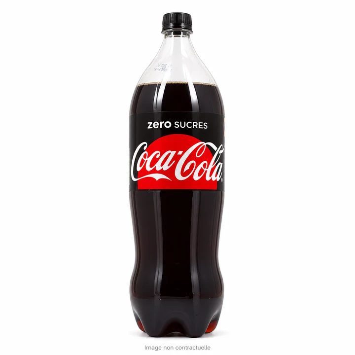 Coca Cola Zero Sugar 2 L