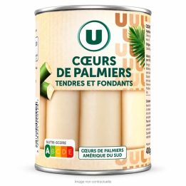 Hearts Of Palm 400 G