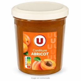 Confiture Abricot 370 Gr