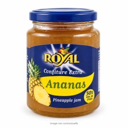 Royal Pineapple Jam 330 Gr