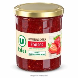 Confiture De Fraise 350 Gr