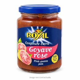 Royal Guava Jam 330 Gr