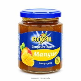 Royal Mango Jam 330 G