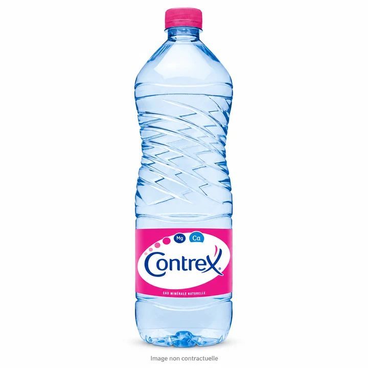 Contrex 1,5 L x 6