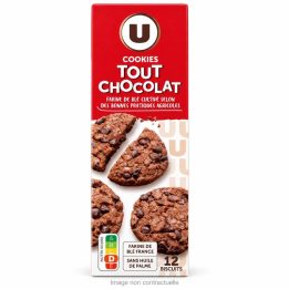 Cookies Chocolat 200 Gr