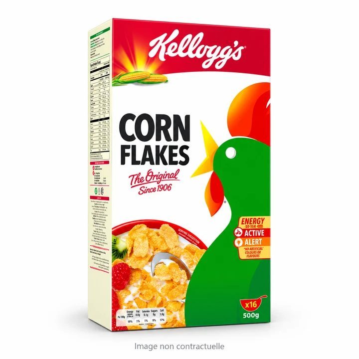 Corn Flakes Kellogg's 500 Gr