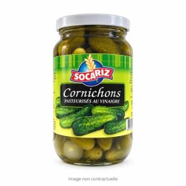 Cornichons Extra Fins Socariz 190 Gr