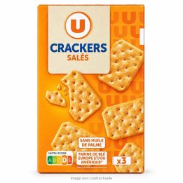 Crakers Sale 250 Gr