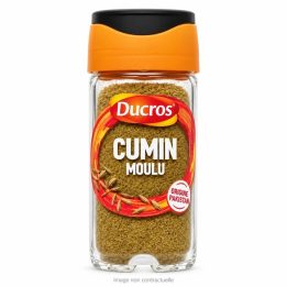 Cumin Moulu Ducros 40 Gr