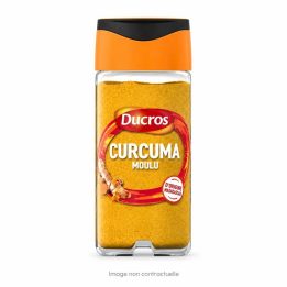 Ducros Turmeric 45 Gr
