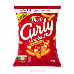 Curly 100 Gr