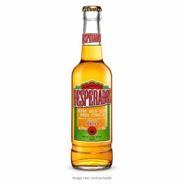 Desperados Classic Bottles 24 x 33CL