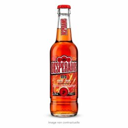 Desperado Red Bouteille 24 x 33 Cl