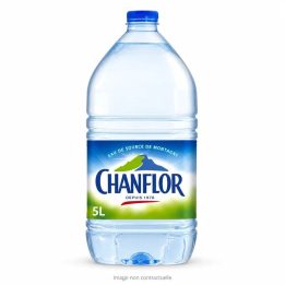 Eau De Source Chanflor 5 L