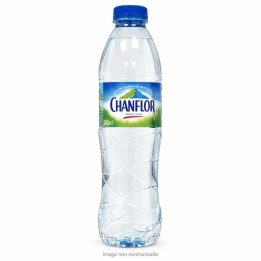 Eau De Source Chanflor 50 Cl x 12