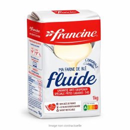 Francine Plain Flour 1 Kg