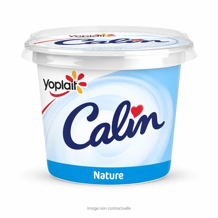 Calin Fromage Blanc 500 Gr