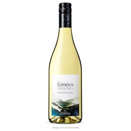 Fumees Blanches Sauvignon Blanc Igp 75 Cl