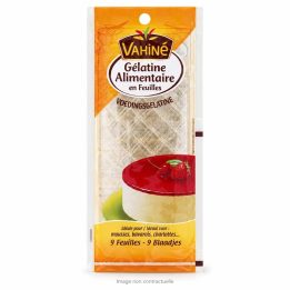 Gelatine 9 Sheets