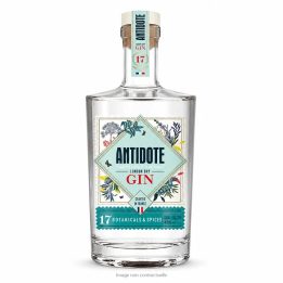 Antidote London Gin 40° 70 Cl