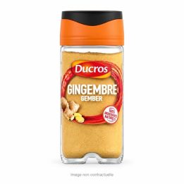 Gingembre Ducros 29 Gr